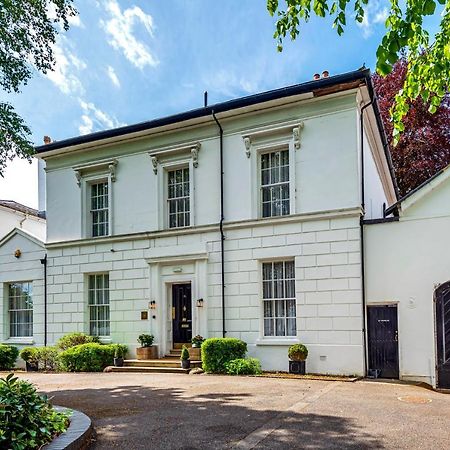 Hotel Edgbaston House Birmingham Exterior foto