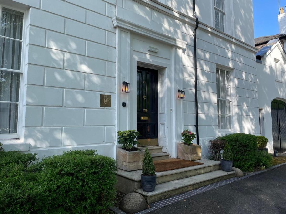 Hotel Edgbaston House Birmingham Exterior foto