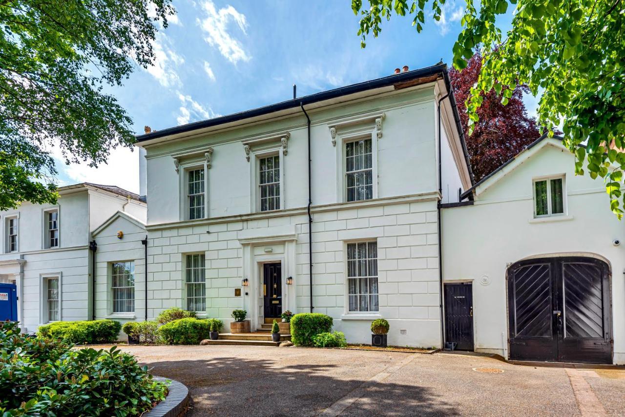 Hotel Edgbaston House Birmingham Exterior foto