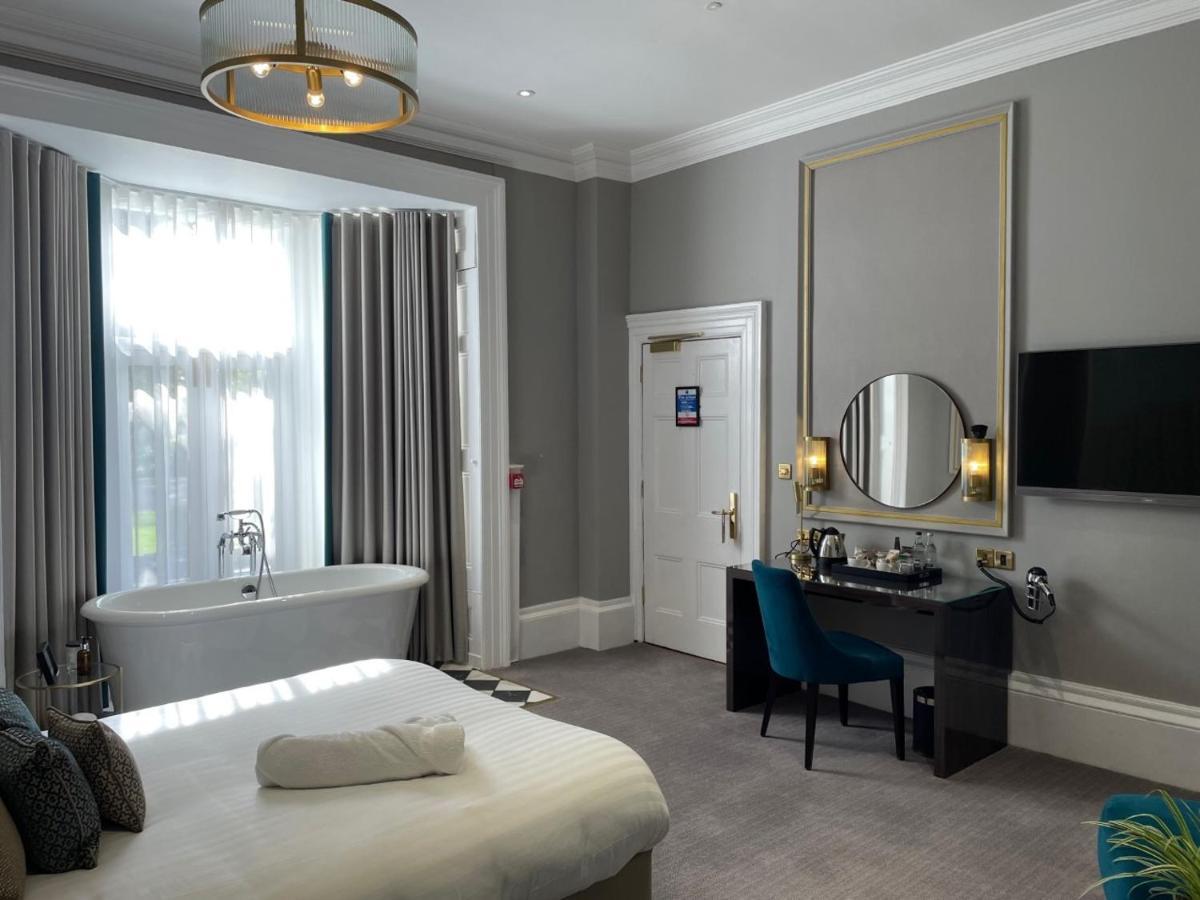 Hotel Edgbaston House Birmingham Exterior foto