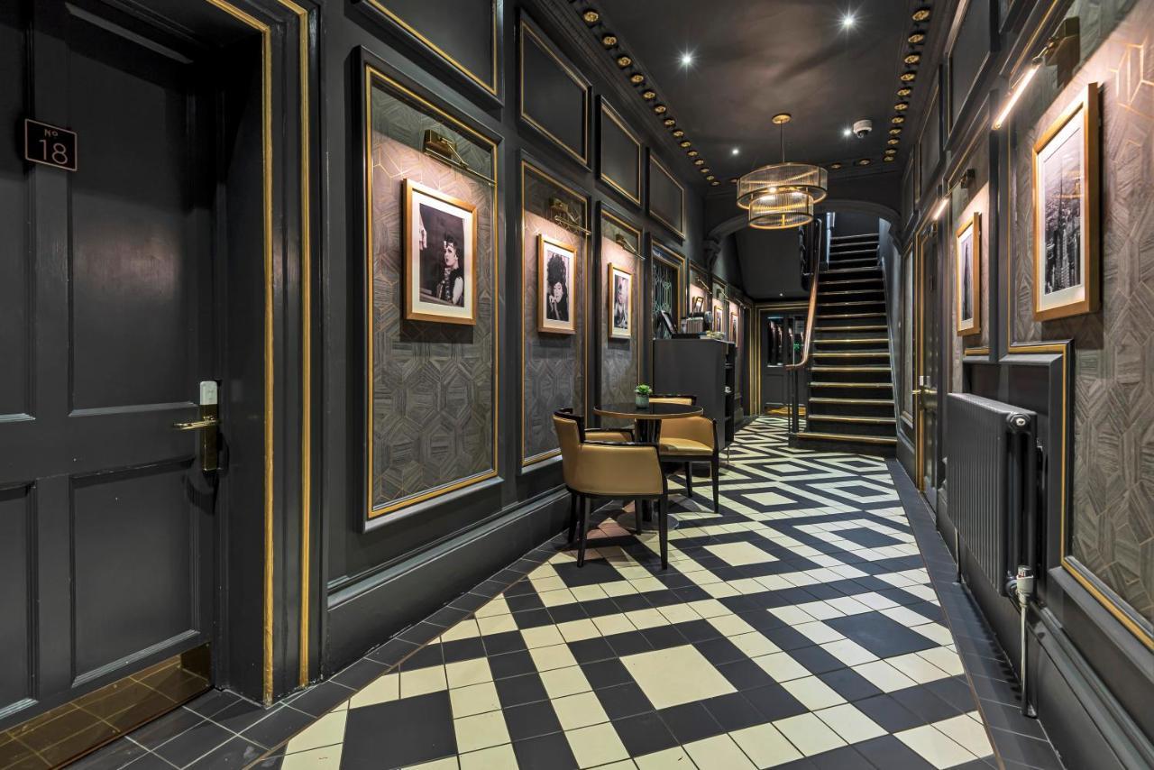 Hotel Edgbaston House Birmingham Exterior foto