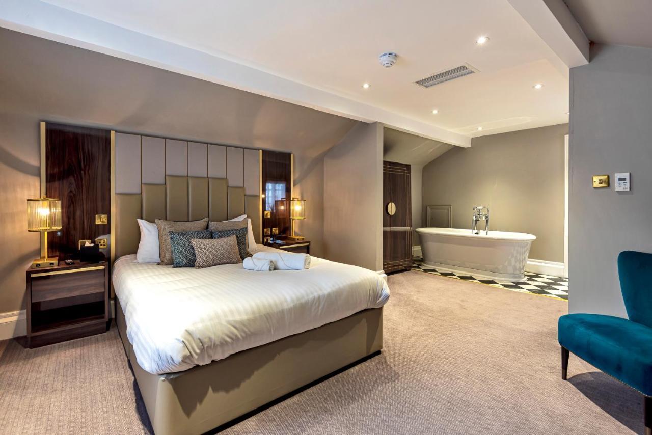 Hotel Edgbaston House Birmingham Exterior foto