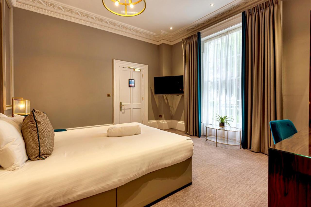 Hotel Edgbaston House Birmingham Exterior foto