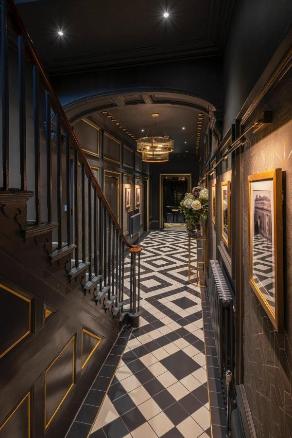Hotel Edgbaston House Birmingham Exterior foto