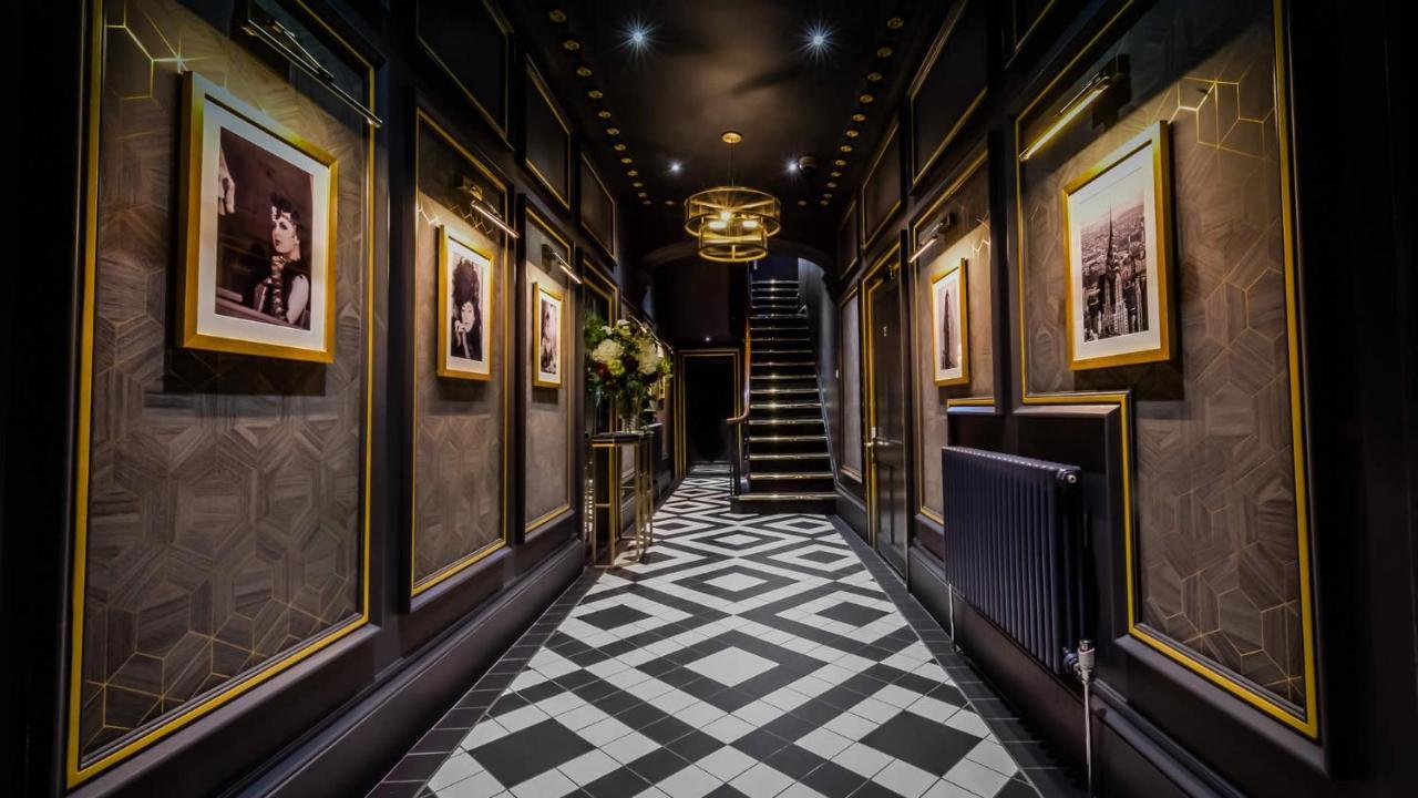 Hotel Edgbaston House Birmingham Exterior foto